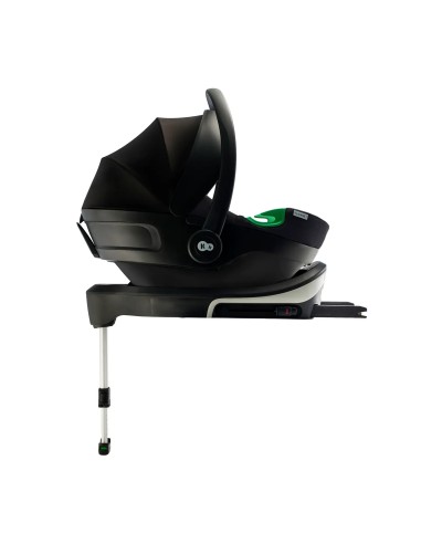 Seggiolino Auto I-CARE i-Size 40-87 cm Graphite Black | Shopincasa