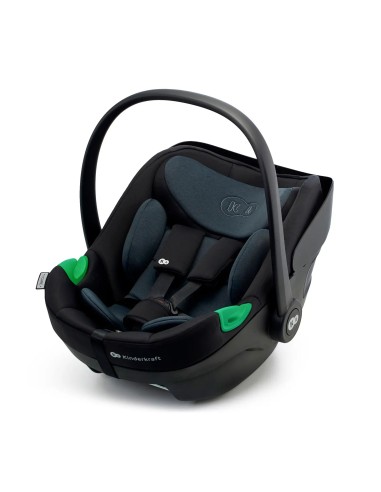 Seggiolino Auto I-CARE i-Size 40-87 cm Graphite Black | Shopincasa