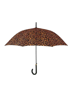 OMBRELLI PIOGGIA: vendita online Ombrello Donna Automatico, 61cm, Leopardato, 8 Stecche, Elegante, Moda, Antivento in offerta