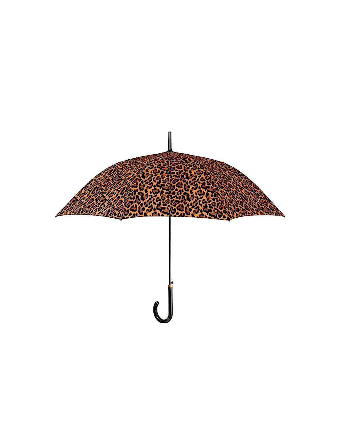 OMBRELLI PIOGGIA: vendita online Ombrello Donna Automatico, 61cm, Leopardato, 8 Stecche, Elegante, Moda, Antivento in offerta