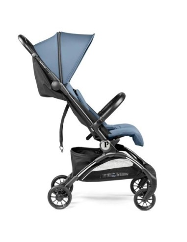 Passeggino Volo Blu Cameo Peg Perego Leggero e Compatto | Shopincasa