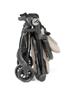 Passeggino Volo Misty Beige Peg Perego Leggero e Compatto | Shopincasa