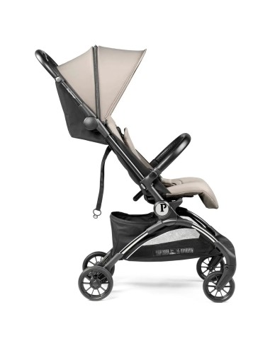 Passeggino Volo Misty Beige Peg Perego Leggero e Compatto | Shopincasa