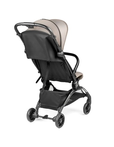 Passeggino Volo Misty Beige Peg Perego Leggero e Compatto | Shopincasa
