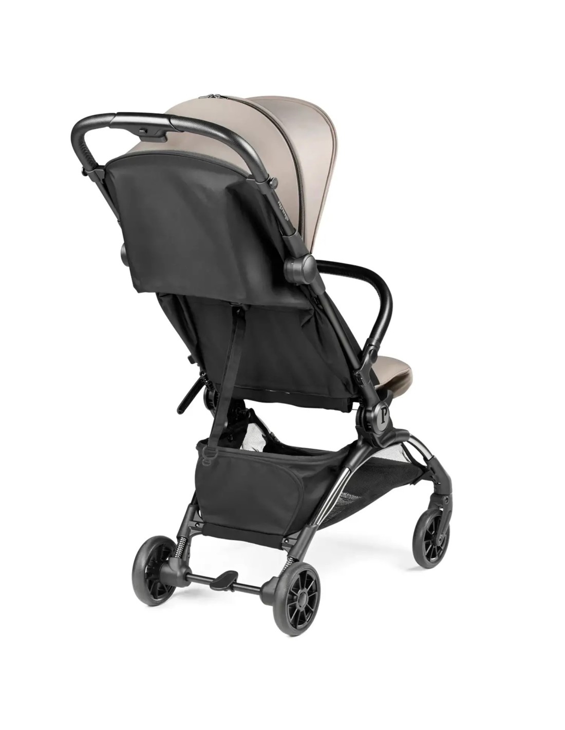 Passeggino Volo Misty Beige Peg Perego Leggero e Compatto | Shopincasa
