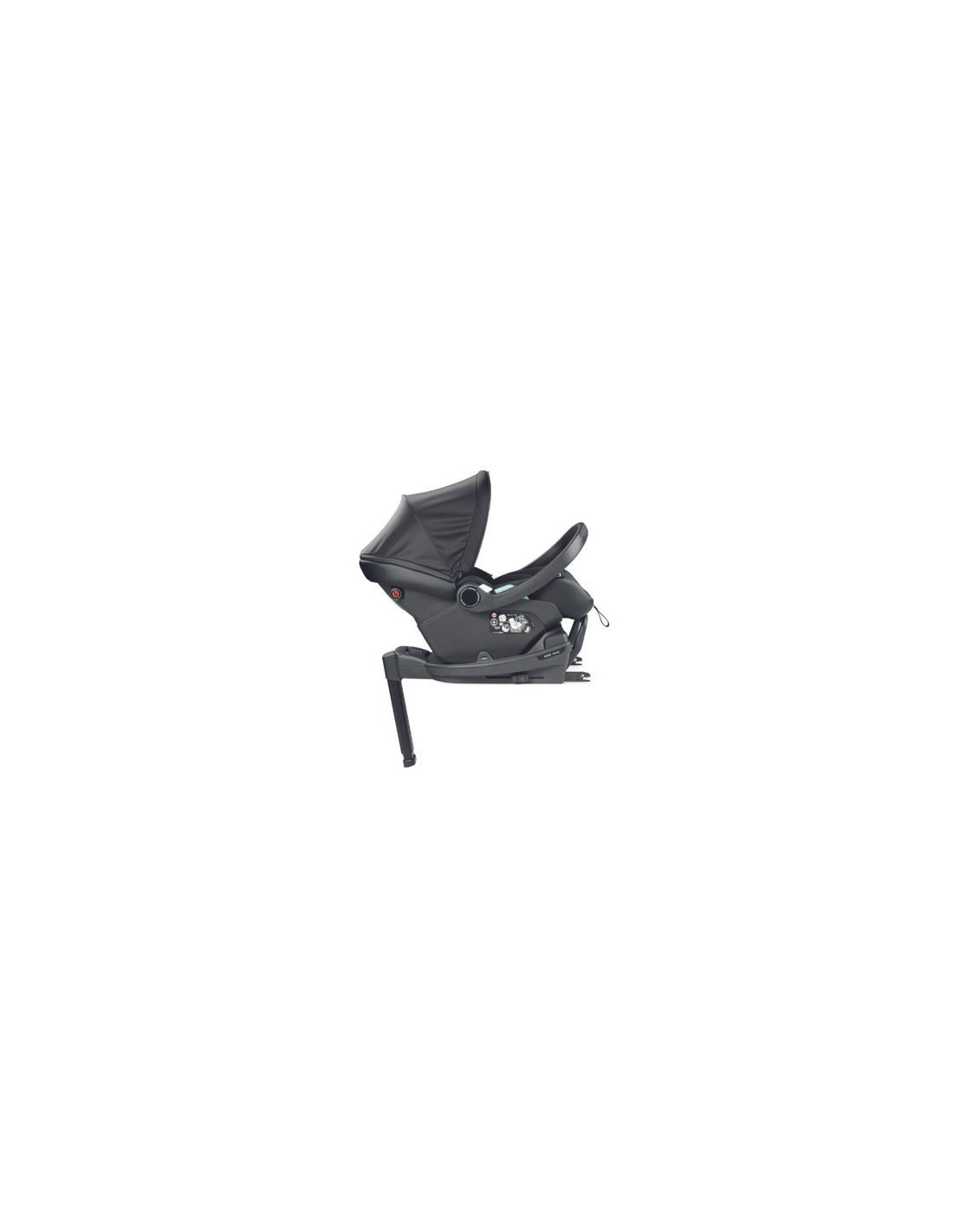 Base Giro i-Size Peg Perego Rotante Compatibile con 3 Seggiolini | Shopincasa