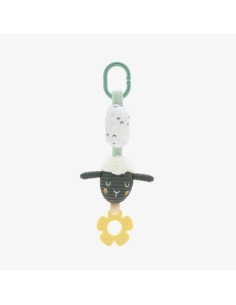 Sleepy Sheep – Campanello Giocattolo Sensoriale per Neonati | Shopincasa