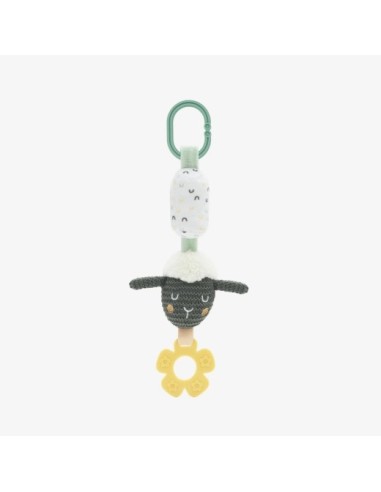 Sleepy Sheep – Campanello Giocattolo Sensoriale per Neonati | Shopincasa