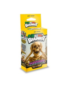 GIOCATTOLO PUBBLICIZZATO: vendita online Blister Brainrot Serie Beta “Allucinazione Cosmìca” – 21 Carte Collezionabili in off...