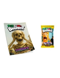 GIOCATTOLO PUBBLICIZZATO: vendita online Album Italian Brainrot Serie Beta “Allucinazione Cosmica” – Raccoglitore 32 Pagine i...