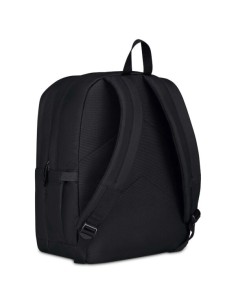 ZAINI: vendita online Zaino Invicta, Jelek Plain, Nero, 34 litri, doppio scomparto, laptop 14", 100% poliestere riciclato in ...