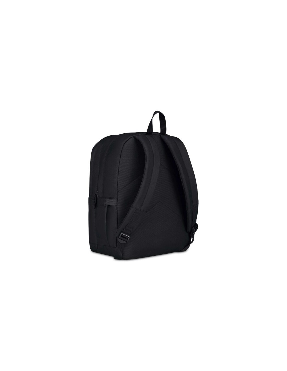 ZAINI: vendita online Zaino Invicta, Jelek Plain, Nero, 34 litri, doppio scomparto, laptop 14", 100% poliestere riciclato in ...