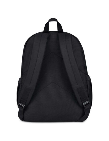 ZAINI: vendita online Zaino Invicta, Jelek Plain, Nero, 34 litri, doppio scomparto, laptop 14", 100% poliestere riciclato in ...