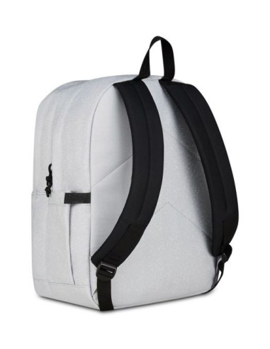 ZAINI: vendita online Zaino scuola Invicta, Jelek Shine, Micro Chip Shine, 34 litri, laptop 14", poliestere riciclato in offerta