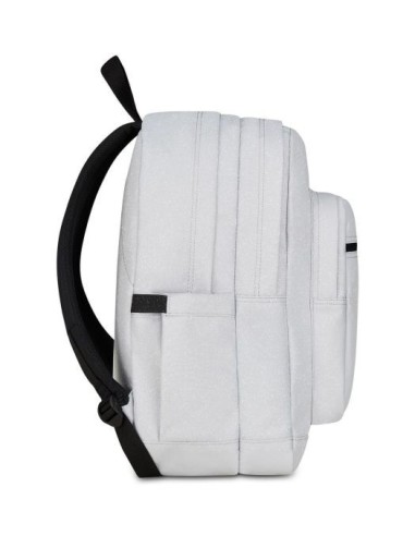 ZAINI: vendita online Zaino scuola Invicta, Jelek Shine, Micro Chip Shine, 34 litri, laptop 14", poliestere riciclato in offerta