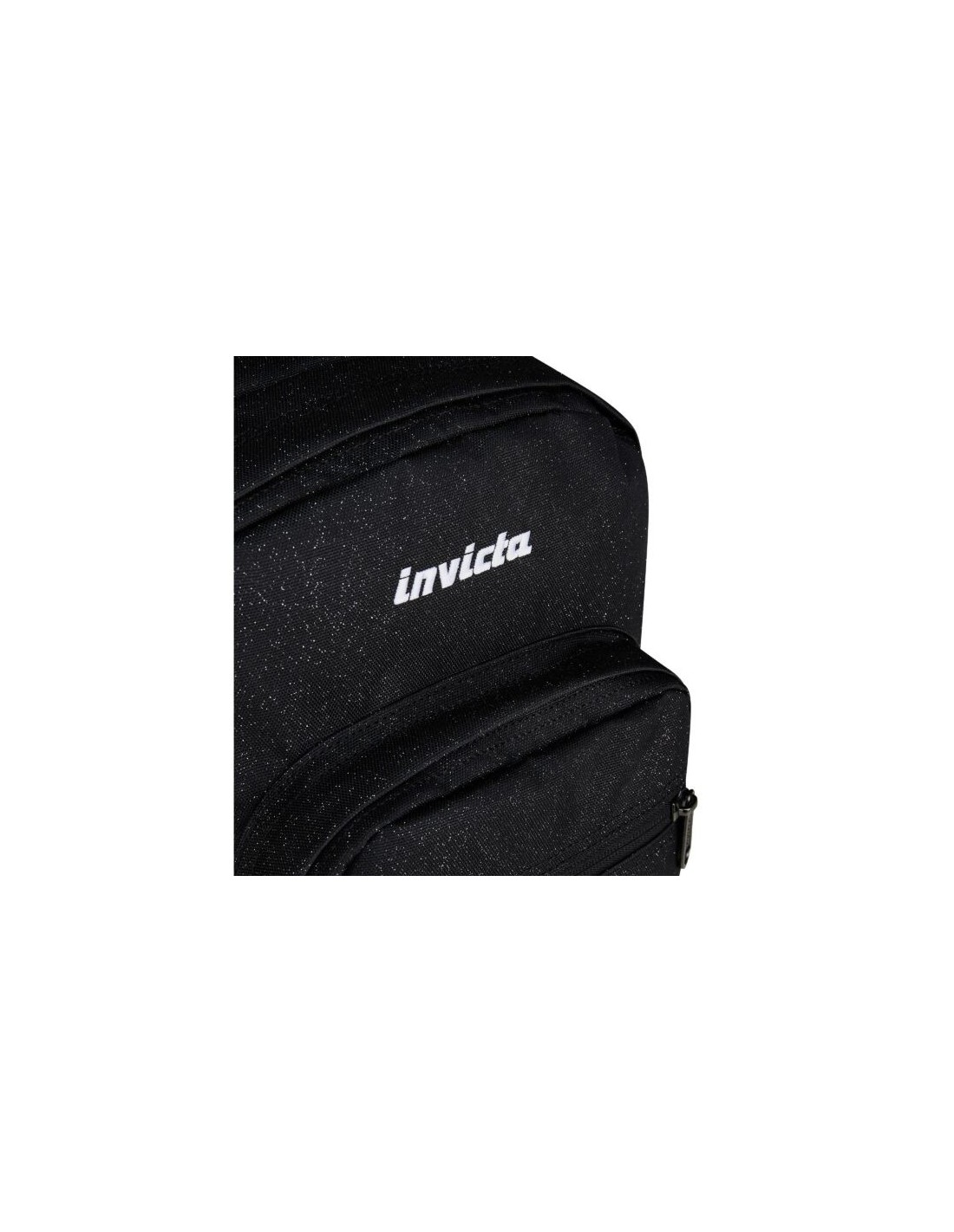 ZAINI: vendita online Zaino Invicta, Jelek Shine, Lunar Rock, 34 litri, doppio scomparto, laptop 14", poliestere riciclato in...
