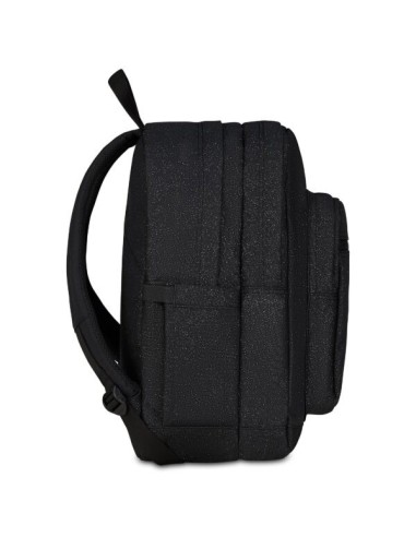 ZAINI: vendita online Zaino Invicta, Jelek Shine, Lunar Rock, 34 litri, doppio scomparto, laptop 14", poliestere riciclato in...