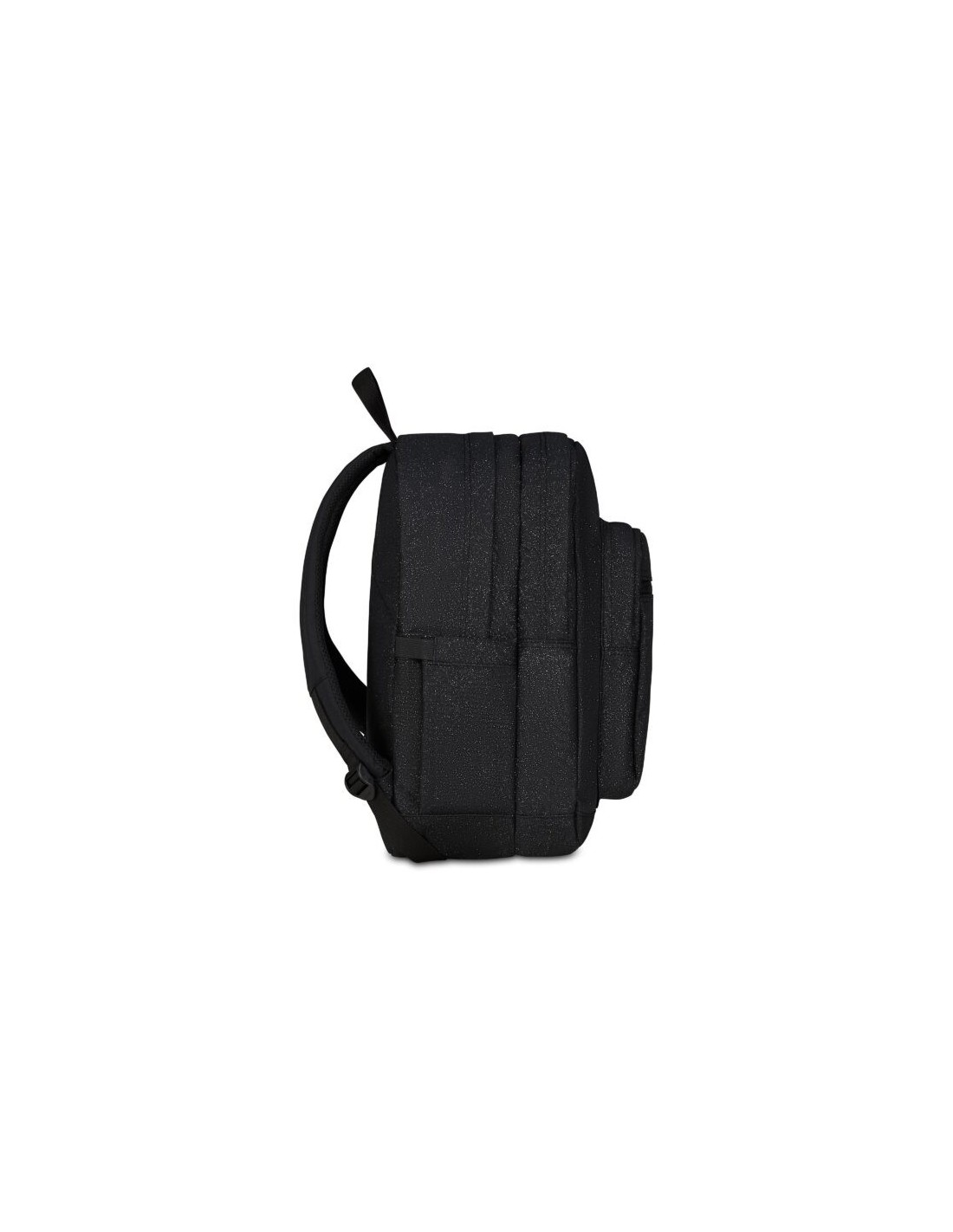 ZAINI: vendita online Zaino Invicta, Jelek Shine, Lunar Rock, 34 litri, doppio scomparto, laptop 14", poliestere riciclato in...