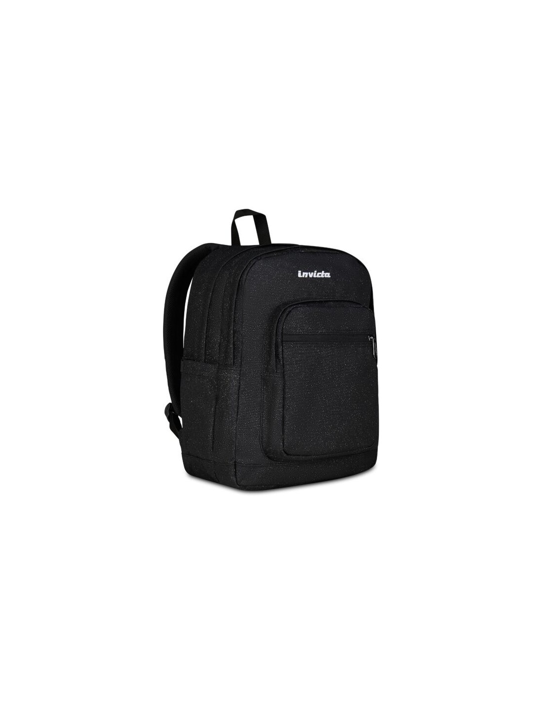 ZAINI: vendita online Zaino Invicta, Jelek Shine, Lunar Rock, 34 litri, doppio scomparto, laptop 14", poliestere riciclato in...