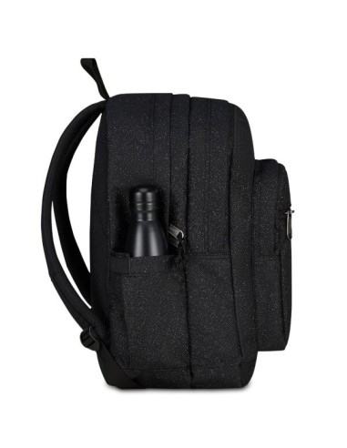 ZAINI: vendita online Zaino Invicta, Jelek Shine, Lunar Rock, 34 litri, doppio scomparto, laptop 14", poliestere riciclato in...