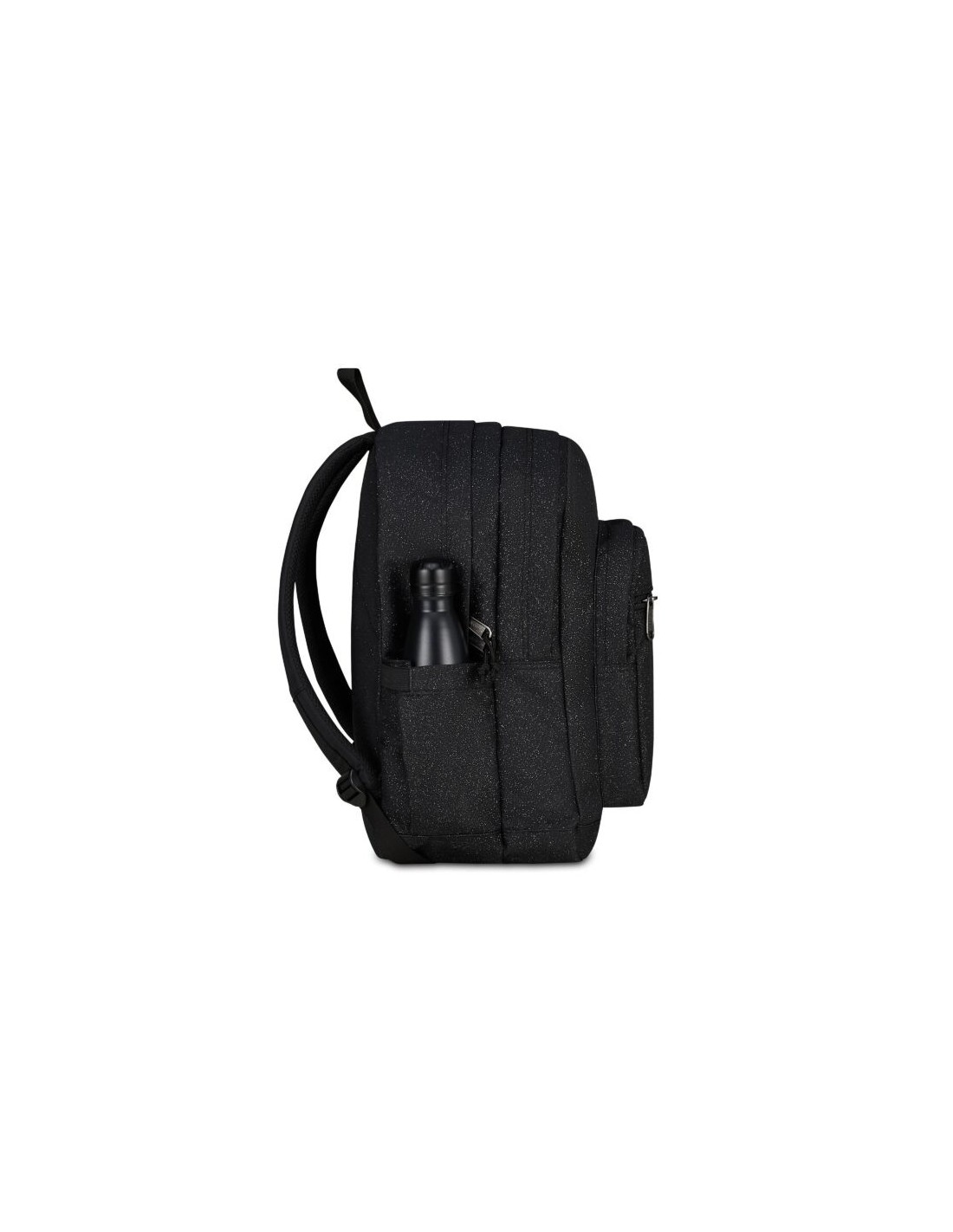 ZAINI: vendita online Zaino Invicta, Jelek Shine, Lunar Rock, 34 litri, doppio scomparto, laptop 14", poliestere riciclato in...