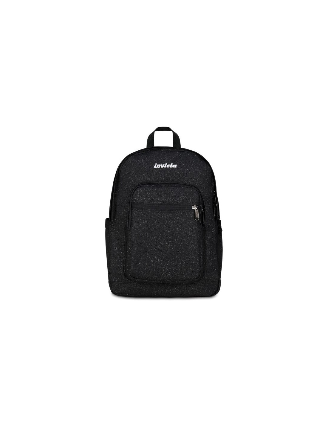 ZAINI: vendita online Zaino Invicta, Jelek Shine, Lunar Rock, 34 litri, doppio scomparto, laptop 14", poliestere riciclato in...