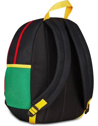 ZAINI: vendita online Zainetto asilo Seven, Mickey Mouse, Rosso, 14 litri, tasca borraccia, stampa digitale, bambino in offerta