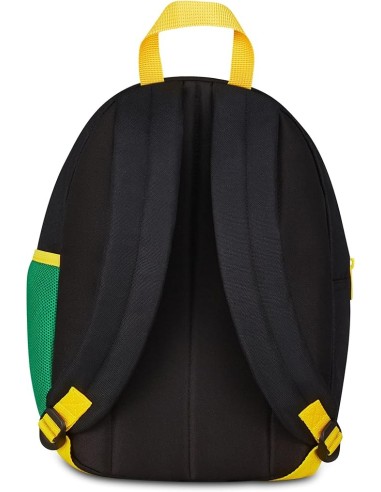 ZAINI: vendita online Zainetto asilo Seven, Mickey Mouse, Rosso, 14 litri, tasca borraccia, stampa digitale, bambino in offerta