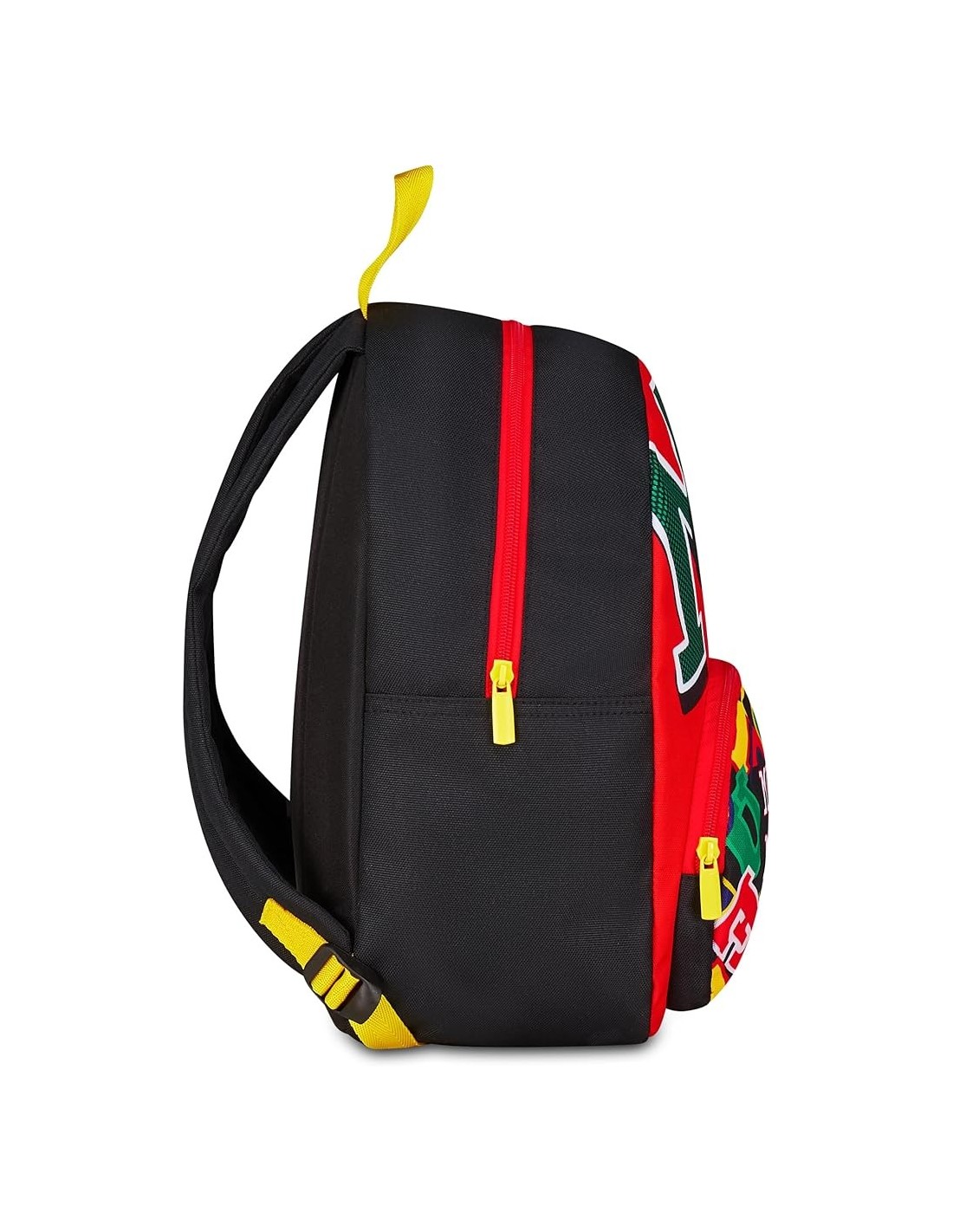 ZAINI: vendita online Zainetto asilo Seven, Mickey Mouse, Rosso, 14 litri, tasca borraccia, stampa digitale, bambino in offerta