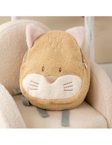 Zainetto Morbido Volpe in Tessuto Teddy – Per Bambini | Shopincasa