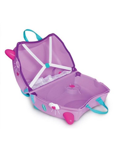 Trunki Cassie the Cat Valigia Cavalcabile Bambini | shopincasa.it