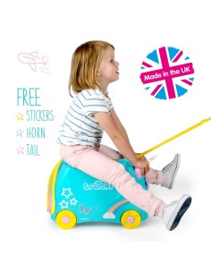 Trunki Unicorno Valigia Cavalcabile Bambini | shopincasa.it