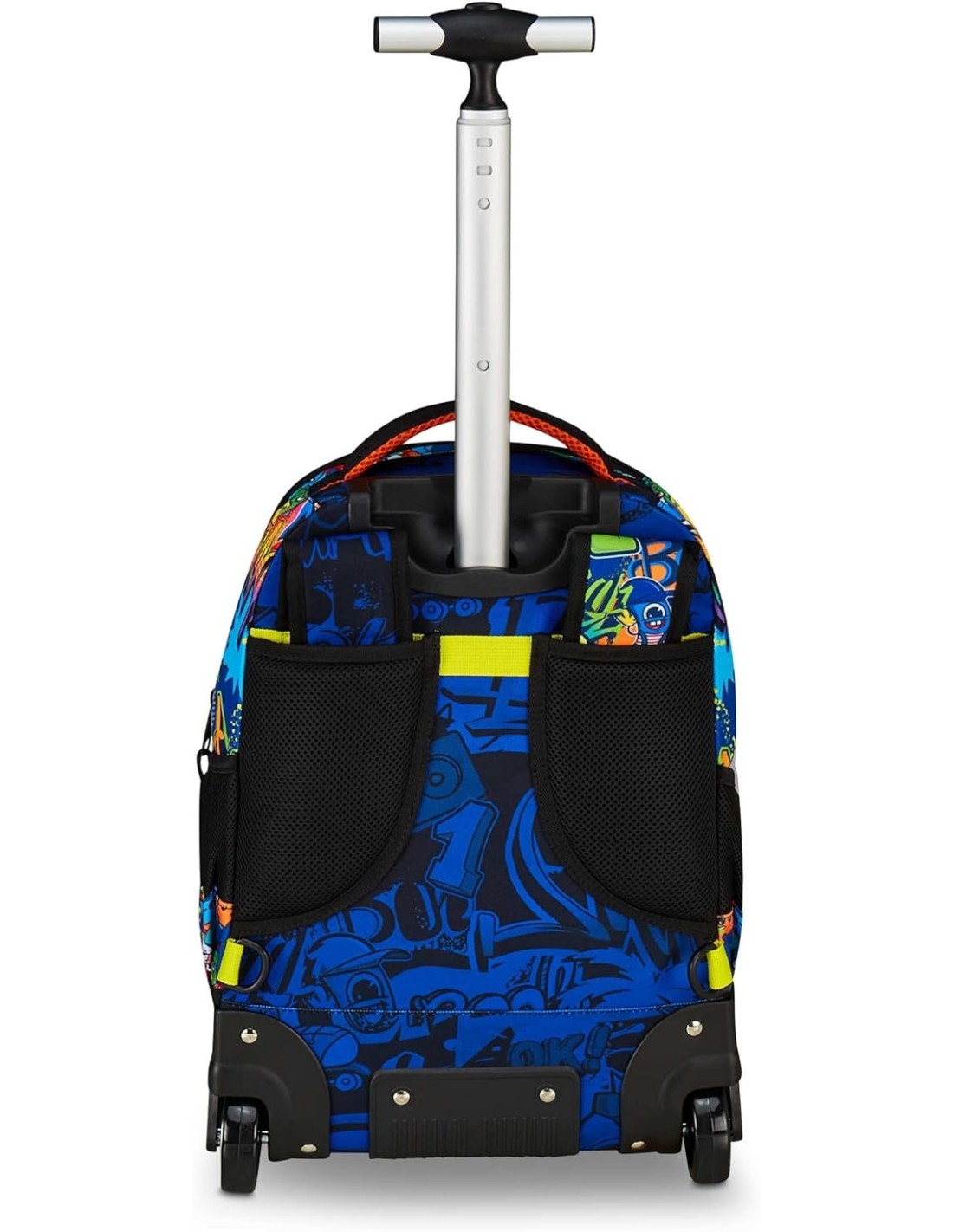 ZAINI: vendita online Trolley scuola Mitama, Run Extra SKATE DREAM, bambino, 33 litri, doppio scomparto, zaino trolley elemen...