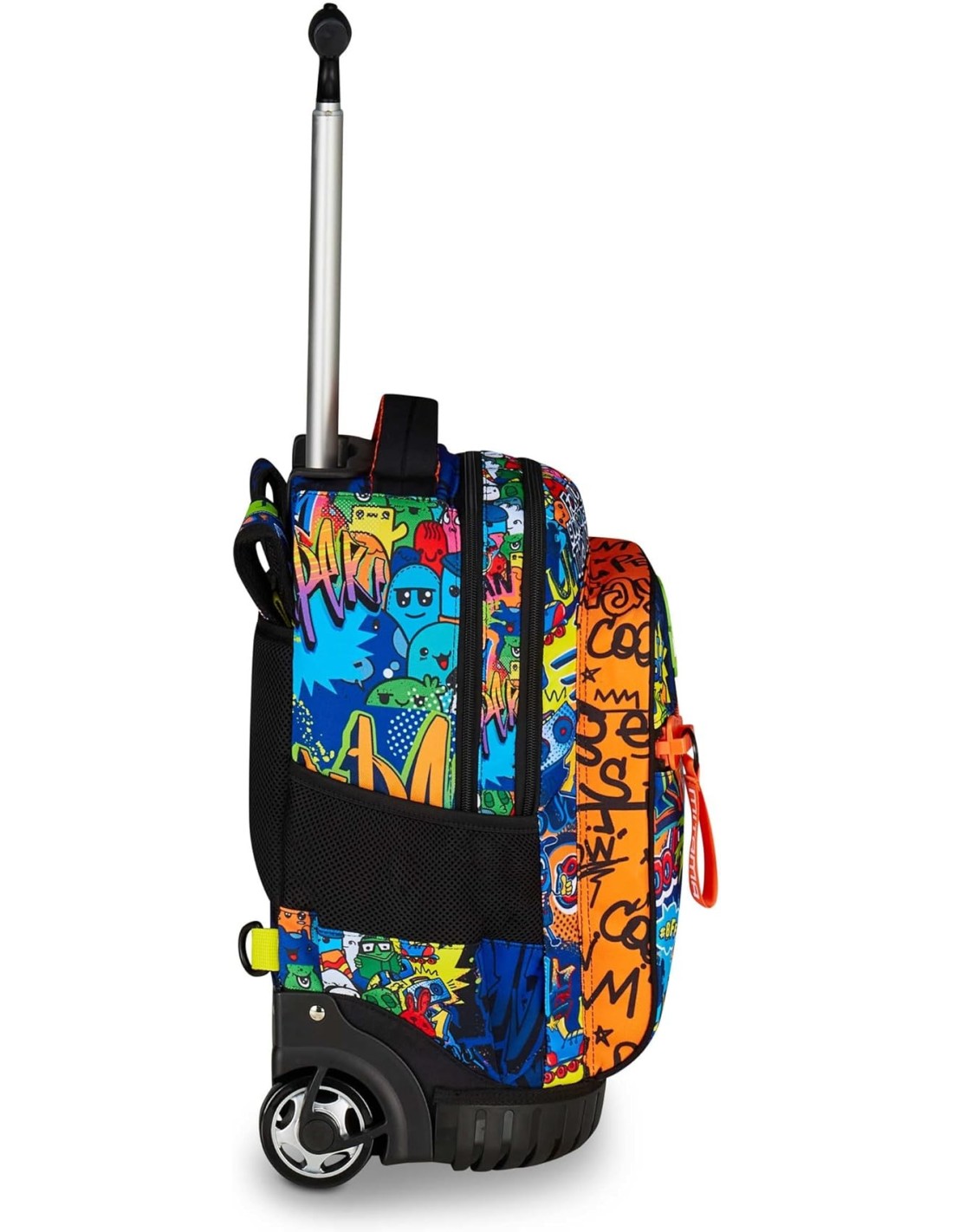 ZAINI: vendita online Trolley scuola Mitama, Run Extra SKATE DREAM, bambino, 33 litri, doppio scomparto, zaino trolley elemen...