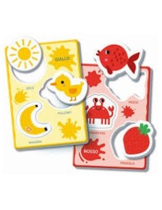 Giochi educativi, Sapientino Baby Parole e Colori | Shop in Casa 2