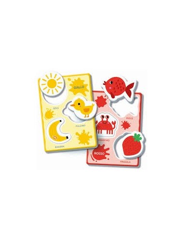 Giochi educativi, Sapientino Baby Parole e Colori | Shop in Casa