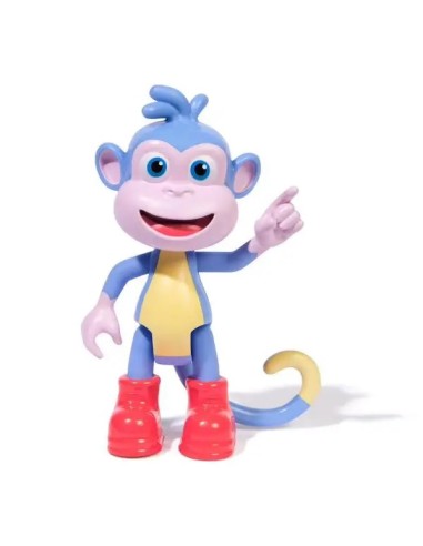 GIOCATTOLO PUBBLICIZZATO: vendita online Figura Dora l’Esploratrice Posabile 8 cm ASSORTITO – Spin Master in offerta