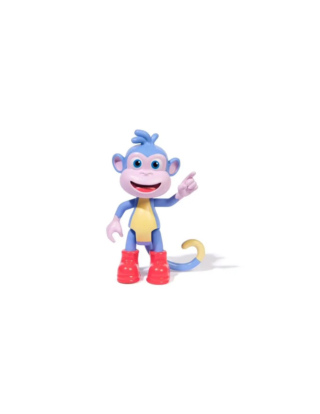 GIOCATTOLO PUBBLICIZZATO: vendita online Figura Dora l’Esploratrice Posabile 8 cm ASSORTITO – Spin Master in offerta