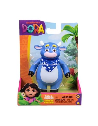 GIOCATTOLO PUBBLICIZZATO: vendita online Figura Dora l’Esploratrice Posabile 8 cm ASSORTITO – Spin Master in offerta