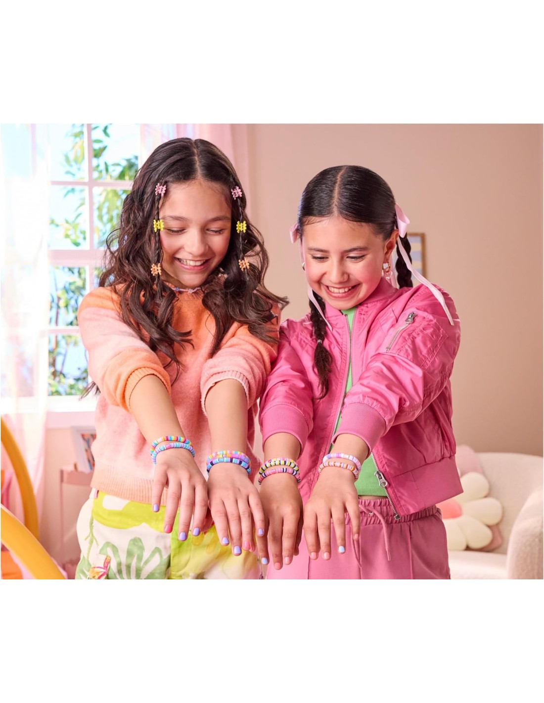 GIOCHI GIRL: vendita online Cool Maker Kit Creazione Braccialetti +1200 Perle in offerta