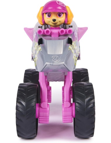 GIOCATTOLO PUBBLICIZZATO: vendita online Paw Patrol Rescue Wheels Skye Monster Truck/Jet 3+ Anni – Spin Master in offerta