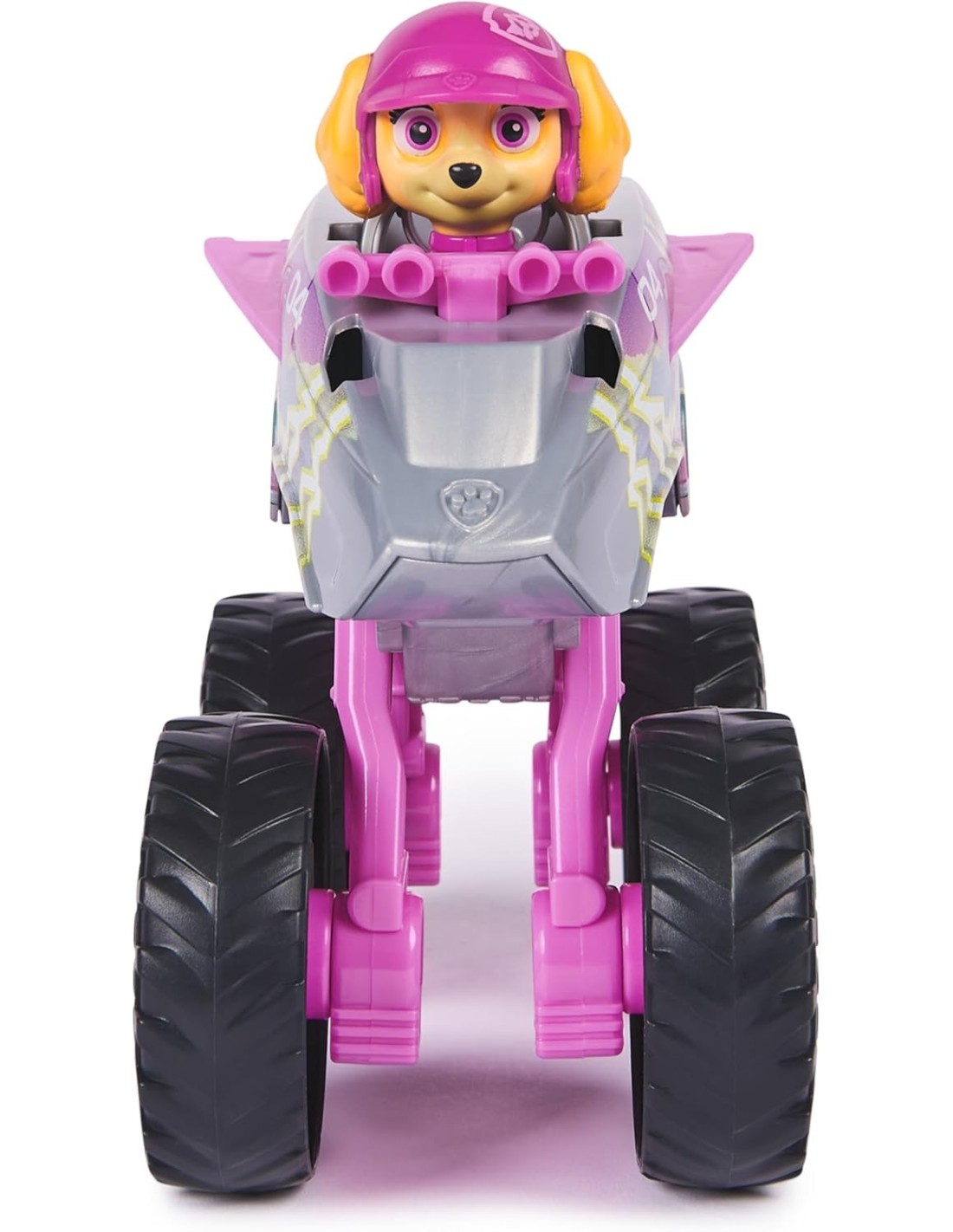 GIOCATTOLO PUBBLICIZZATO: vendita online Paw Patrol Rescue Wheels Skye Monster Truck/Jet 3+ Anni – Spin Master in offerta