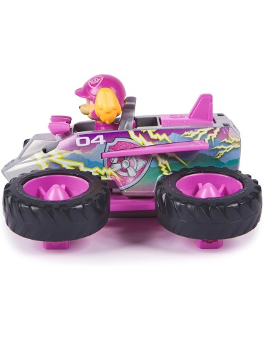 GIOCATTOLO PUBBLICIZZATO: vendita online Paw Patrol Rescue Wheels Skye Monster Truck/Jet 3+ Anni – Spin Master in offerta