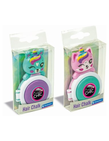 Beauty, Crazy Chic 18138 Colore per Capelli Fantasy Assortito | Shop in Casa