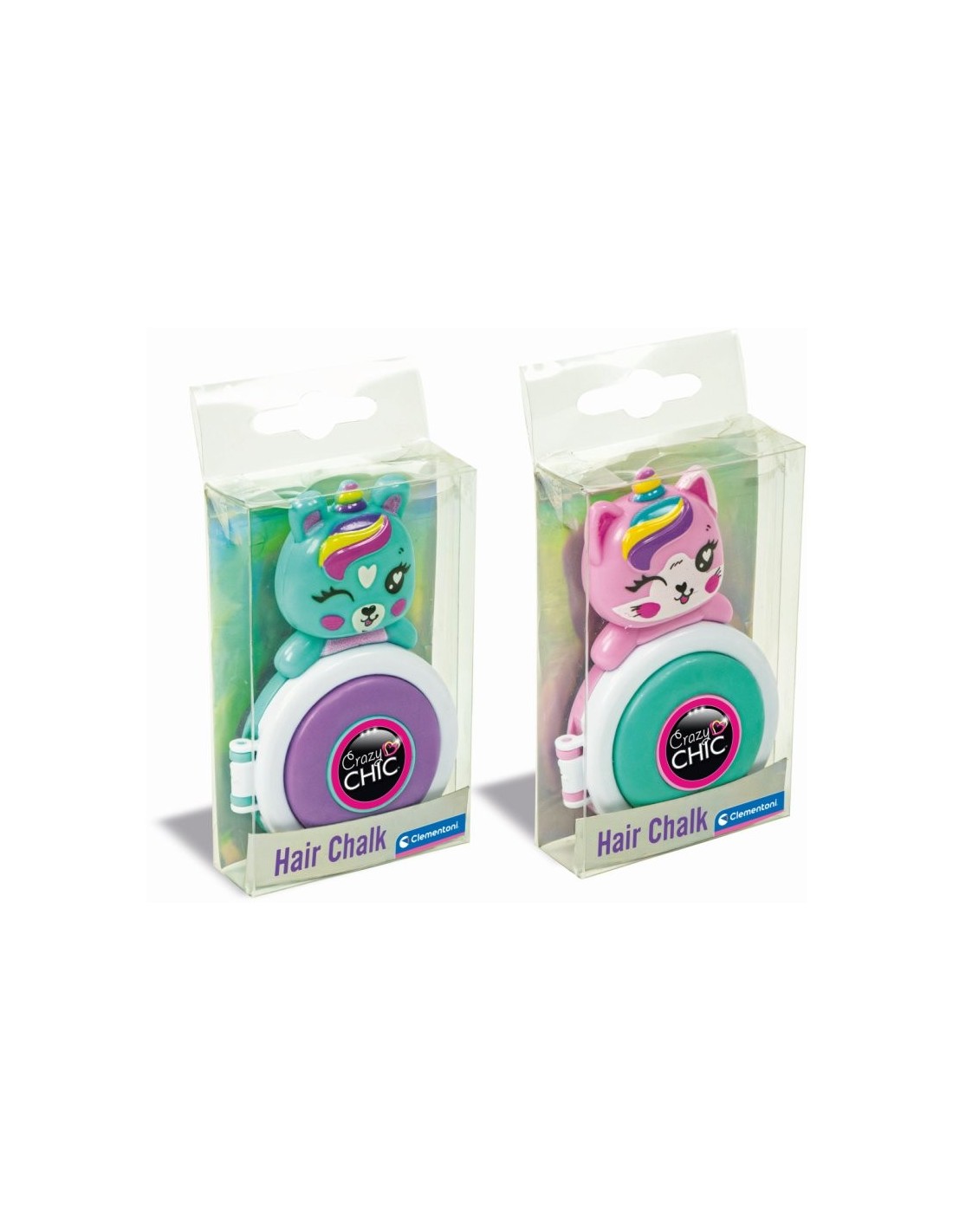Beauty, Crazy Chic 18138 Colore per Capelli Fantasy Assortito | Shop in Casa