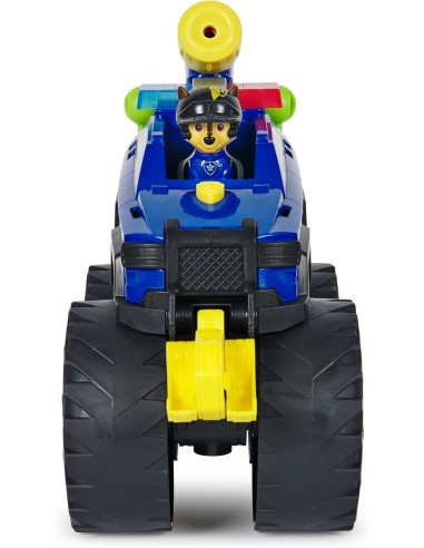 GIOCATTOLO PUBBLICIZZATO: vendita online Paw Patrol Chase Power Haulin’ Cruiser – Rescue Wheels con Luci, Suoni e Verricello ...