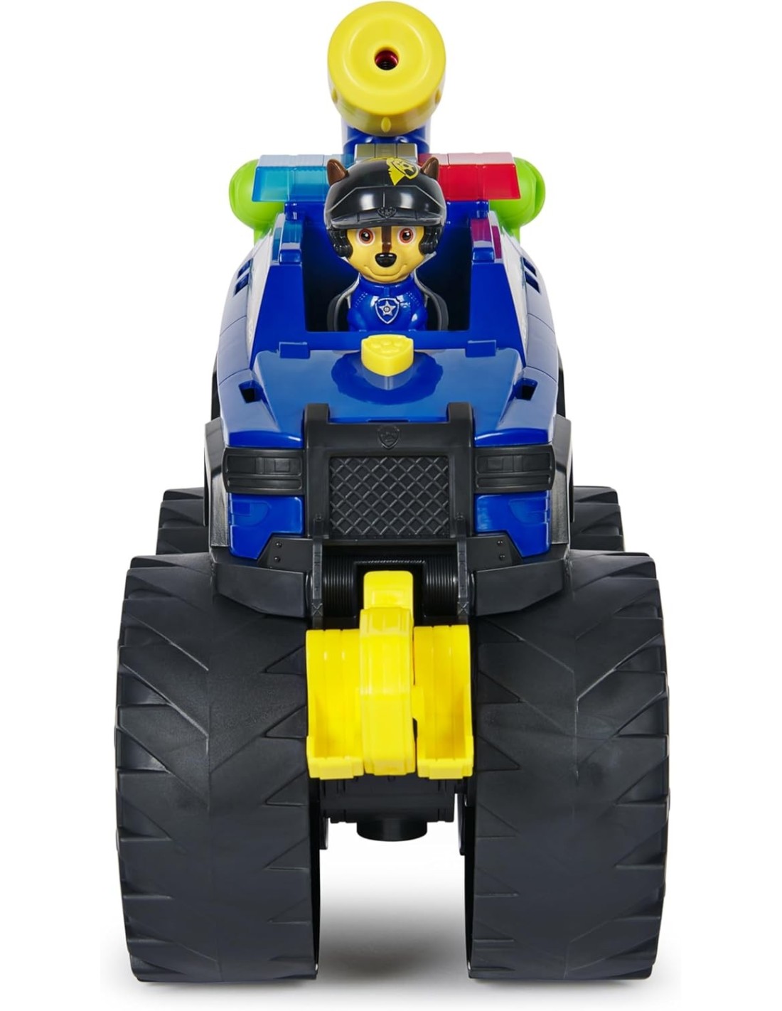 GIOCATTOLO PUBBLICIZZATO: vendita online Paw Patrol Chase Power Haulin’ Cruiser – Rescue Wheels con Luci, Suoni e Verricello ...