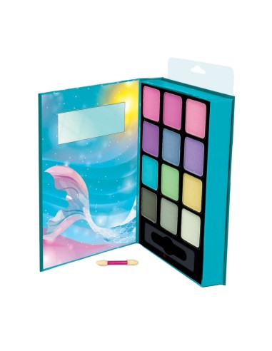 Crazy Chic 18865 Make-up Summer Trousse Mini Palette, trucco bambine e ragazze | Shop in Casa