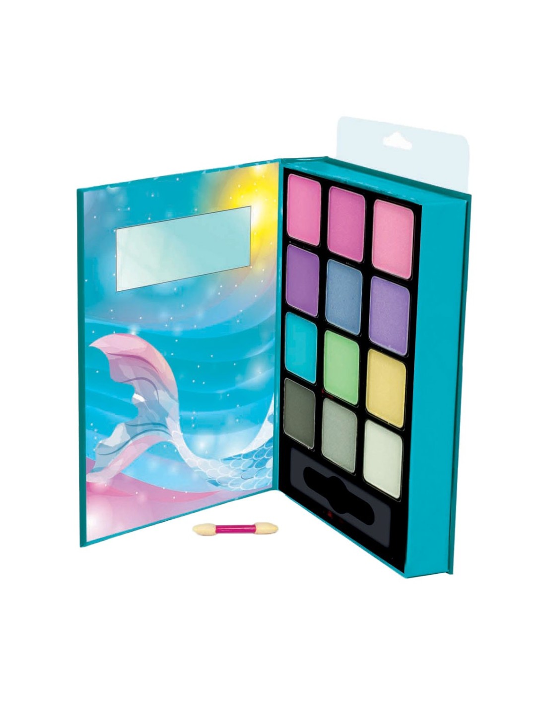 Crazy Chic 18865 Make-up Summer Trousse Mini Palette, trucco bambine e ragazze | Shop in Casa