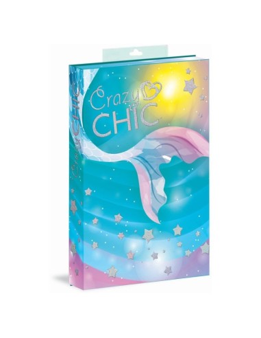 Crazy Chic 18865 Make-up Summer Trousse Mini Palette, trucco bambine e ragazze | Shop in Casa